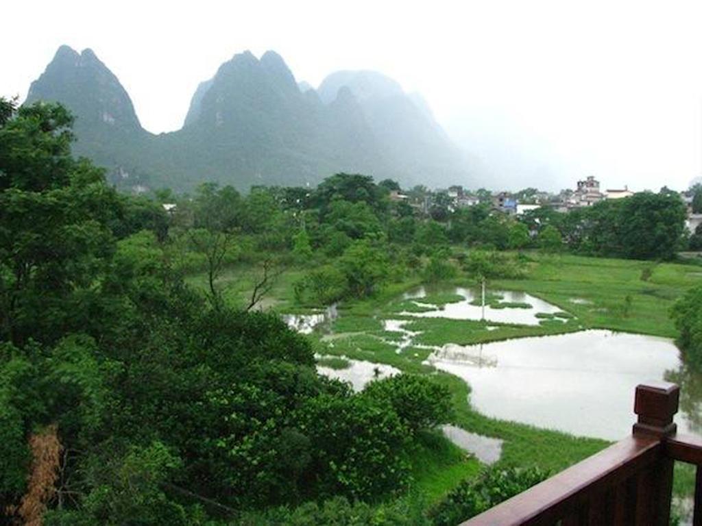 Yangshuo Mountain Nest Boutique Hotel Dış mekan fotoğraf