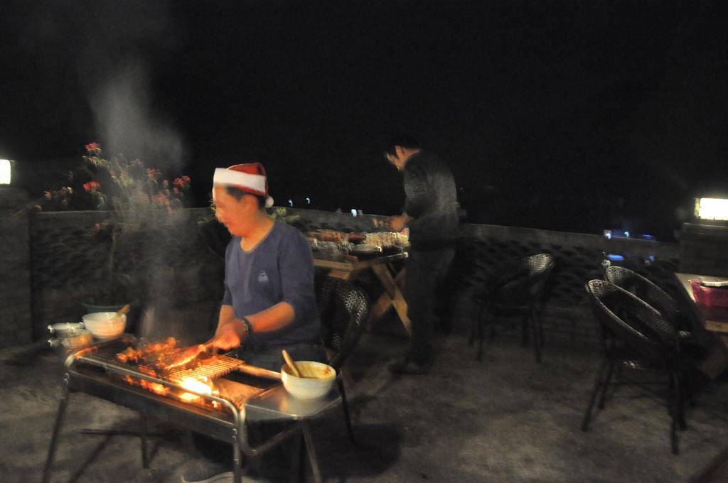 Yangshuo Mountain Nest Boutique Hotel Dış mekan fotoğraf