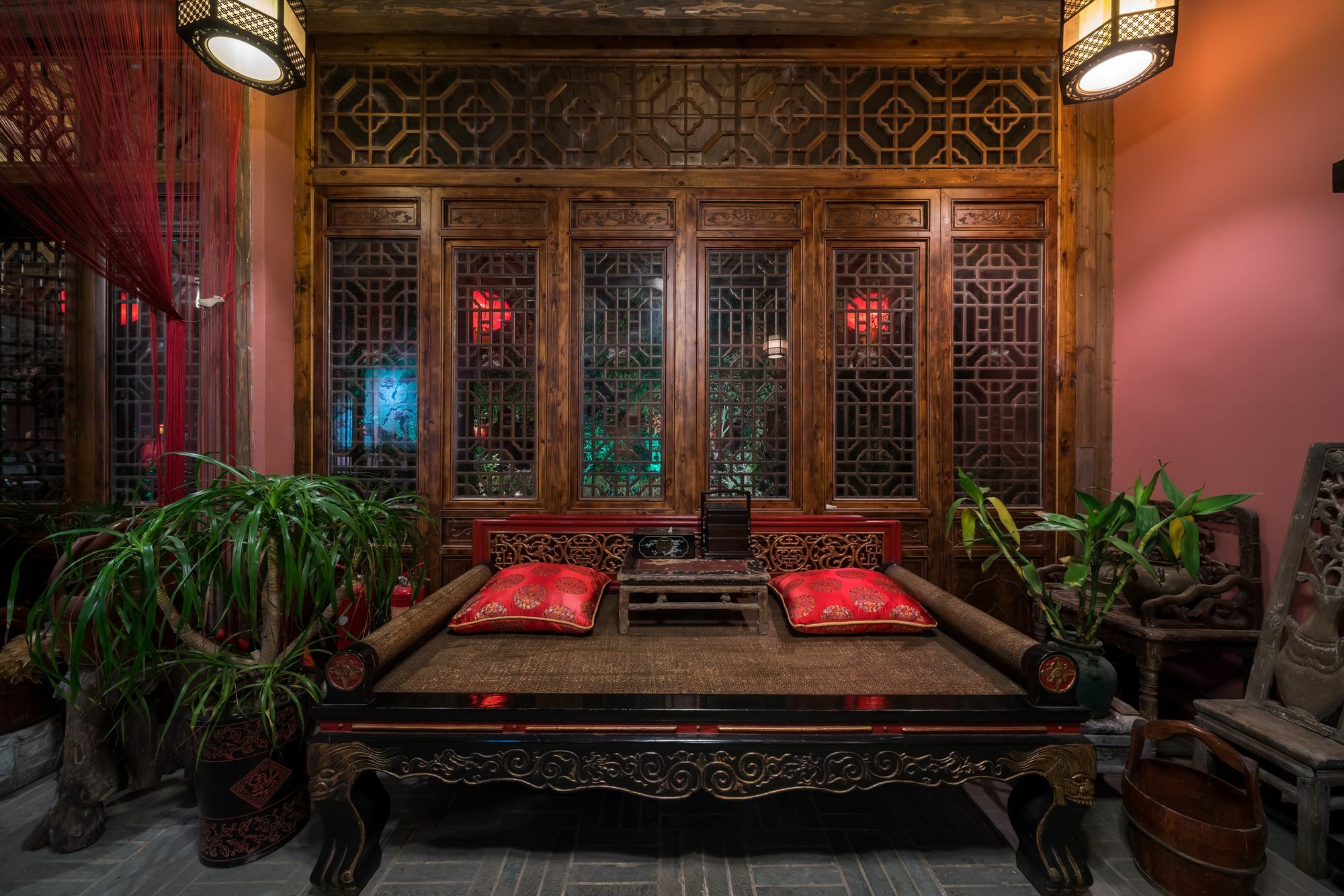 Yangshuo Mountain Nest Boutique Hotel Dış mekan fotoğraf