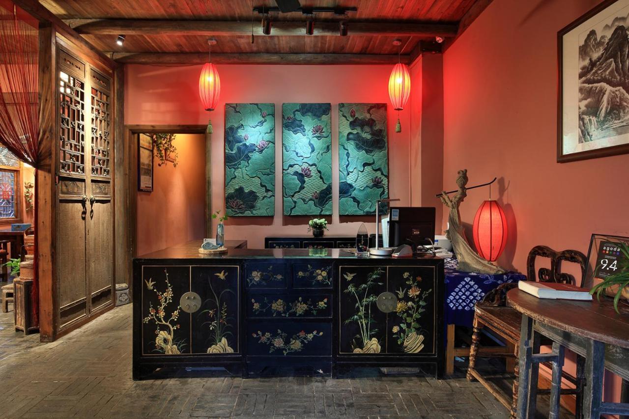 Yangshuo Mountain Nest Boutique Hotel Dış mekan fotoğraf