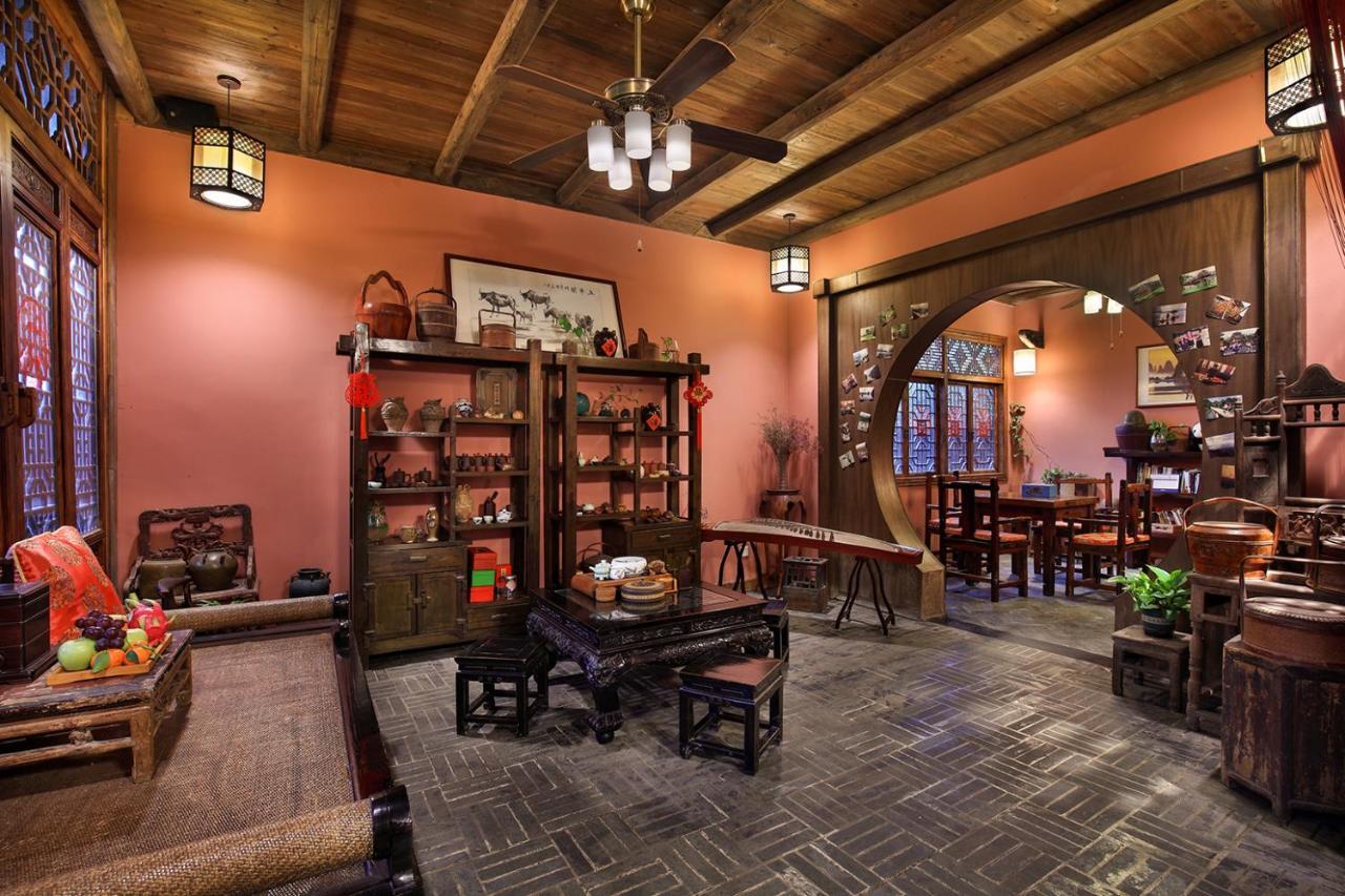 Yangshuo Mountain Nest Boutique Hotel Dış mekan fotoğraf