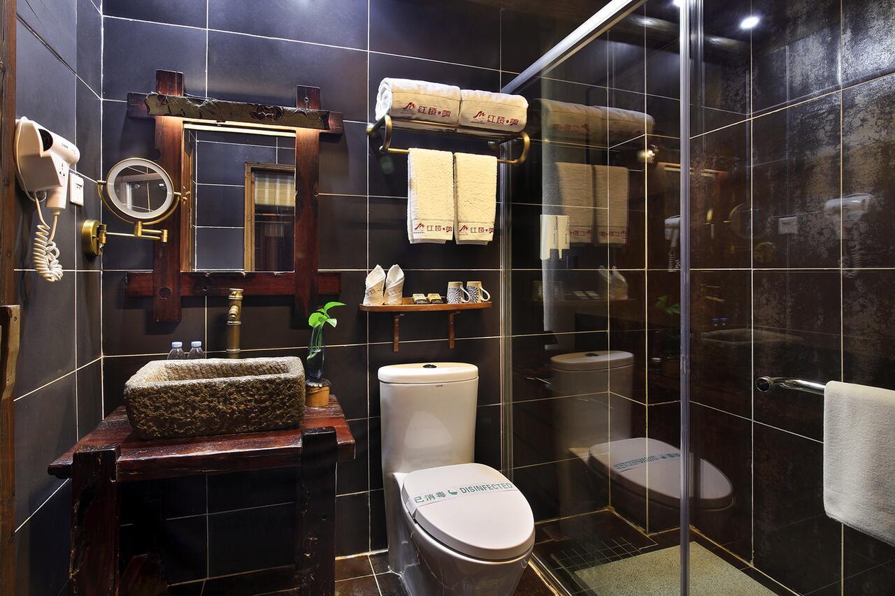 Yangshuo Mountain Nest Boutique Hotel Dış mekan fotoğraf
